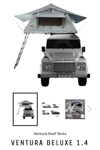 Ventura roof tent