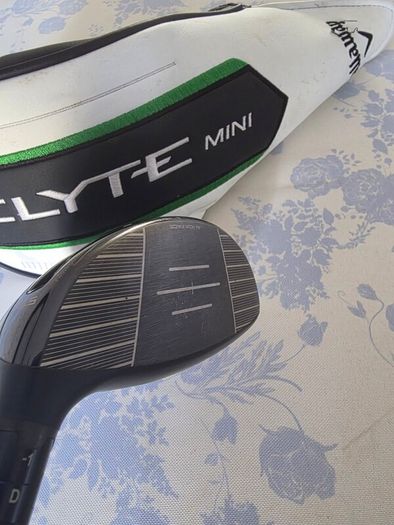 callaway elyte mini driver