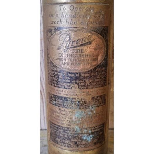 Pyrene Fire Extinguisher KAS914