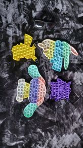 Pop It Fidget Toys