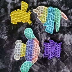 Pop It Fidget Toys