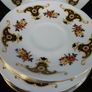 Crown Trent Fine bone China Staffordshire England tea coffee set. Complete 21 piece set Image 4