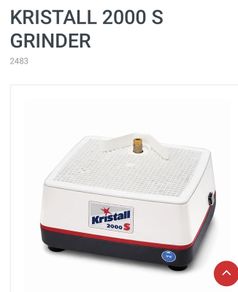 Glass Grinder