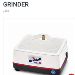 Glass Grinder