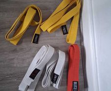 Martial Arts Belts