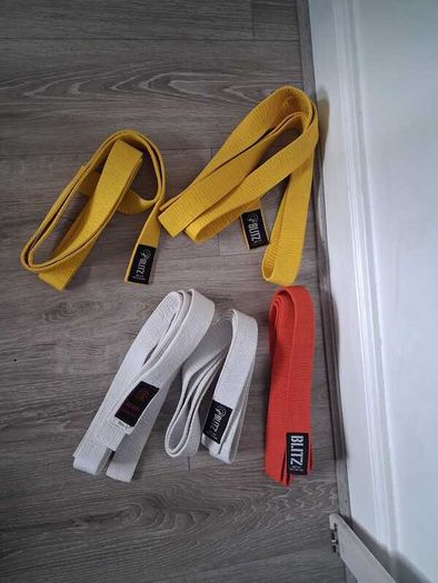 Martial Arts Belts