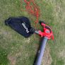 Flymo Powervac 3000 leaf blower and Vacuum Image 2