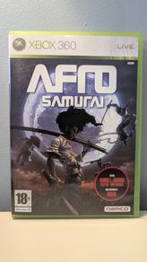 Afro Samurai Xbox 360