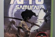 Afro Samurai Xbox 360
