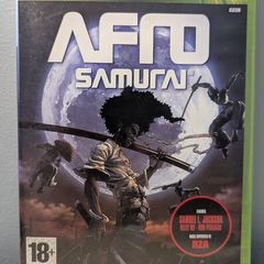 Afro Samurai Xbox 360