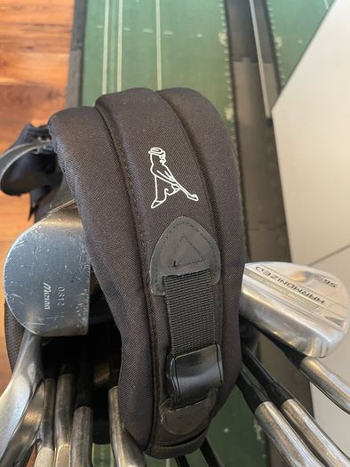 Full 14 Club  Golf Set, TaylorMade/Ping