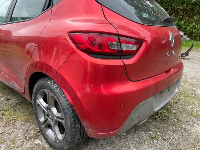2016 Renault Clio Breaking For Parts