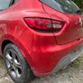 2016 Renault Clio Breaking For Parts Image 2