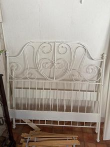 Free Double Bed
