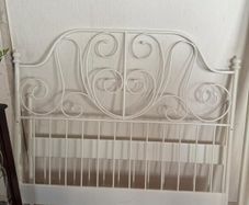 Free Double Bed