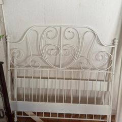 Free Double Bed