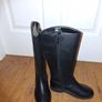 Brand new Next leather boots,  size 2 Image 4