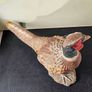 Standing Pheasant Sculpture Image 6