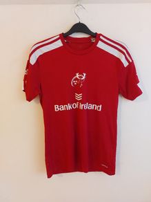 munster rugby jersey