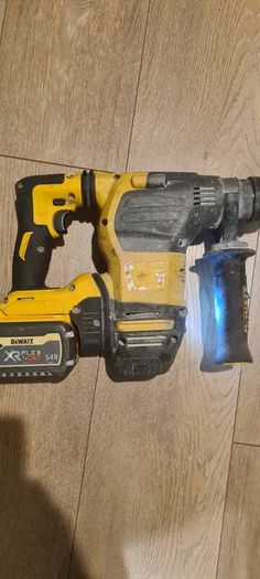 dewalt sds