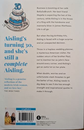 Once, Twice, Three Times an Aisling
