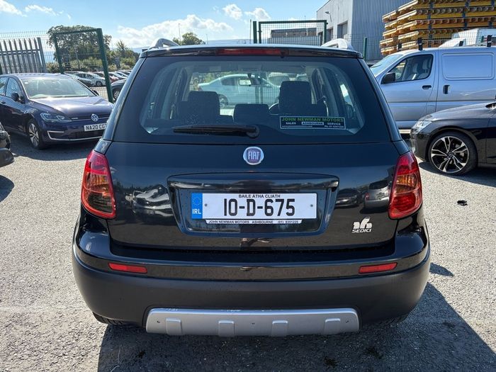 2010 Fiat Sedici 1.6L Petrol New NCT Low Miles