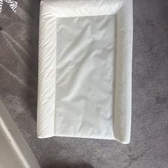 Ikea changing mat