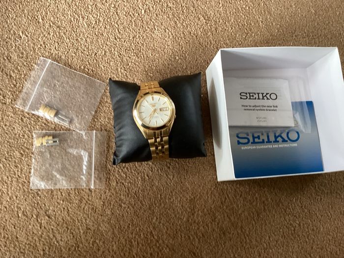Seiko Watch
