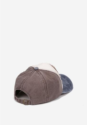 Vintage Style Denim Cap - new/never worn - adjustable size