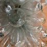 Handblown glass light fitting/ shade Image 2