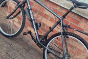 carrera mtb mountain bike 26inch wheels