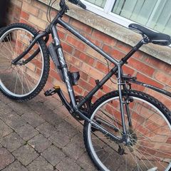 carrera mtb mountain bike 26inch wheels