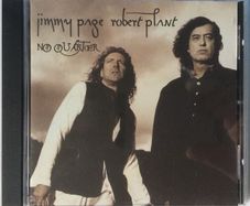 Jimmy Page & Robert Plant [1994] No Quarter (CD Album)