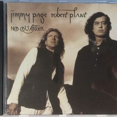 Jimmy Page & Robert Plant [1994] No Quarter (CD Album)