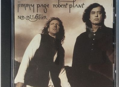 Jimmy Page & Robert Plant [1994] No Quarter (CD Album)