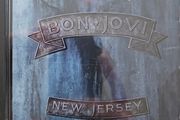 Bon Jovi CD - New Jersey
