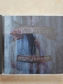 Bon Jovi CD - New Jersey