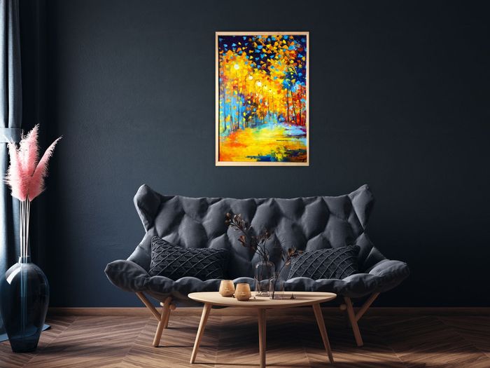 Robert Popczyk "Colours of autumn"