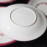 Antique Victorian Royal Worcester  Dessert Set Image 6