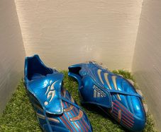 Adidas Predator Absolute FG DB Edition Football Boots | UK 8.5