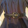Gallery pleated midi dress Image 4