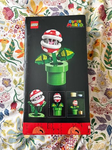 LEGO Super Mario Piranha Plant