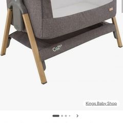 Tutti Bambini CoZee Lite Bedside Crib