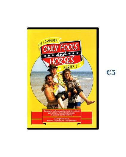 TV Series DVDs  For Quick Sale
