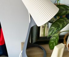 Ikea Table Lamp - Svallet