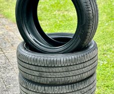 Tyre Bridgestone 224/45/17 years 2024 like NEW