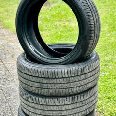 Tyre Bridgestone 224/45/17 years 2024 like NEW
