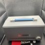 Vintage Ricoh Trioscope Halogen 8mm Film Projector  1970s Retro Gem Image 3