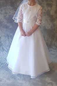 Communion dress