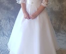 Communion dress